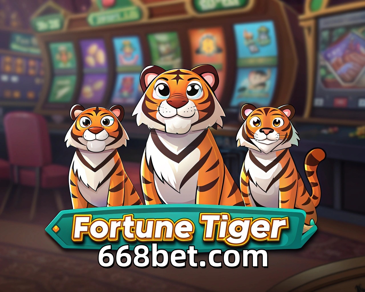 Mundo de Possibilidades com 668bet Fortune Tiger
